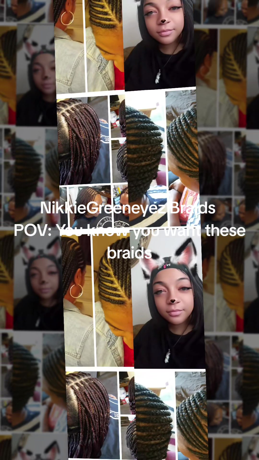 @THE NIKKIEGREENEYEZ COLLECTION