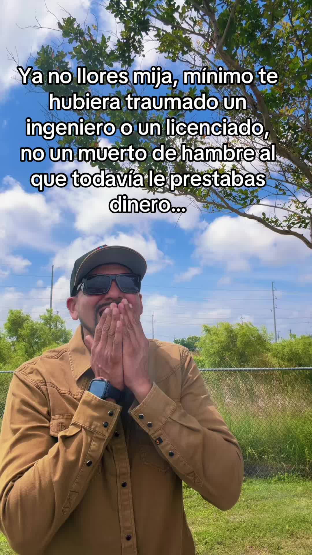 @El Señor Sonrisas.