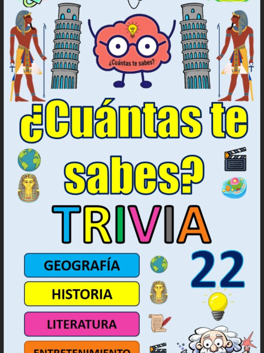 @&iquest;Cu&aacute;ntas te sabes?