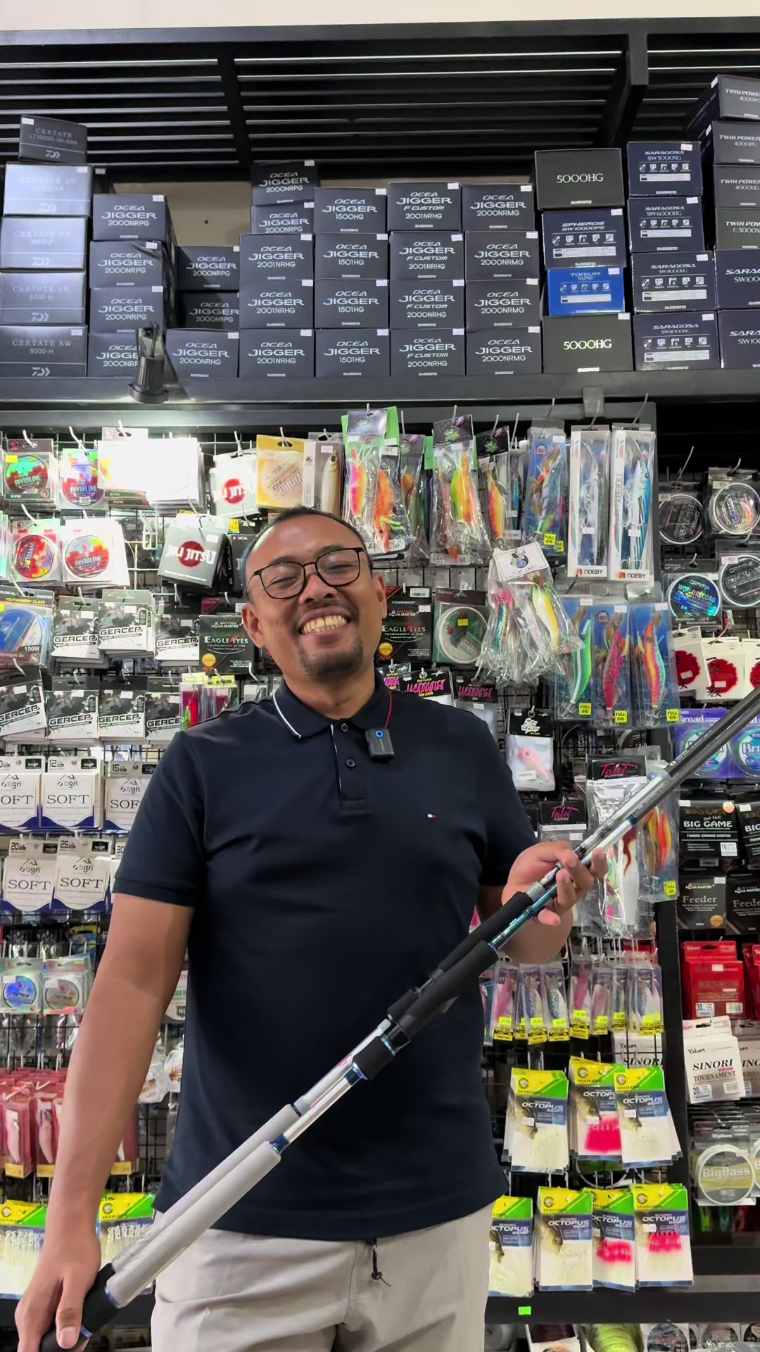 @Amerta Fishing Tackle Shop