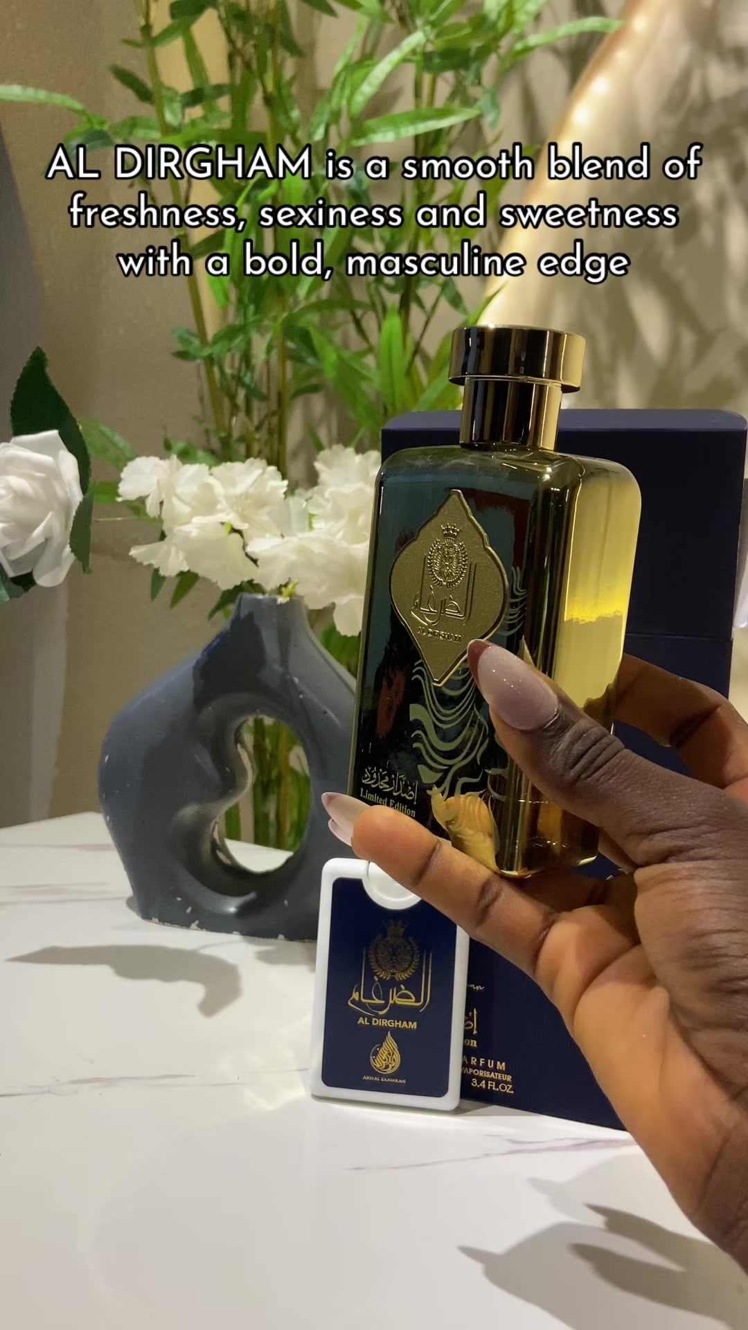 @Perfume vendor in Ibadan/Akure