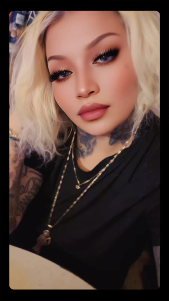 @Blonde