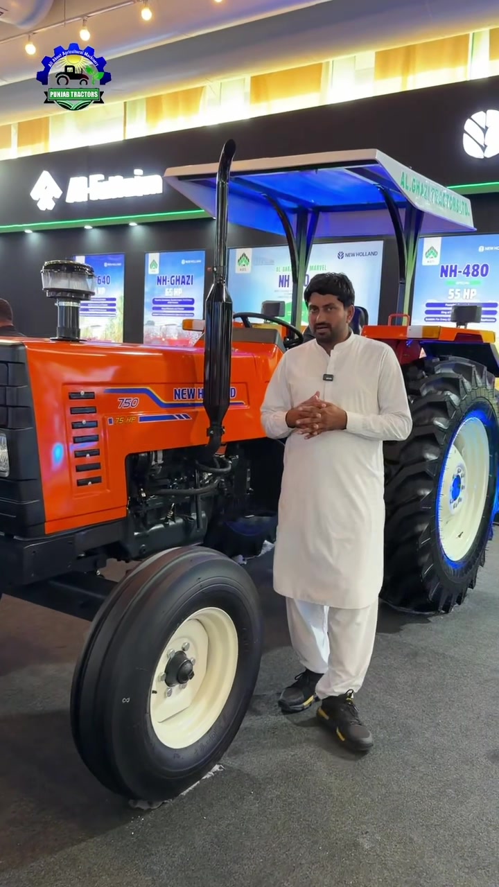 @Punjab Tractors
