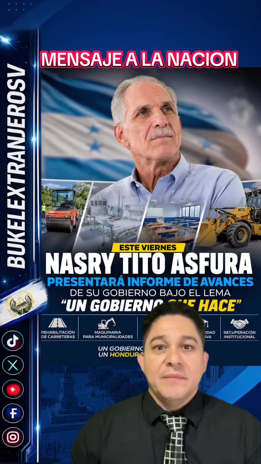@El Extranjero