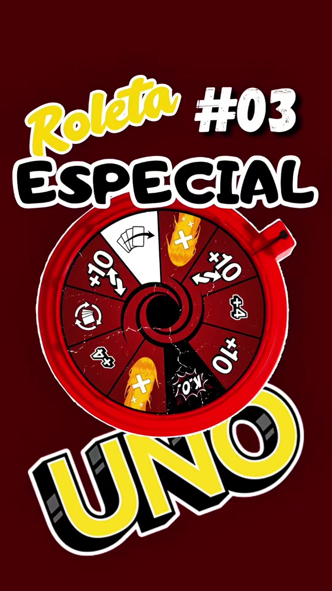 @Eu Falei UNO!