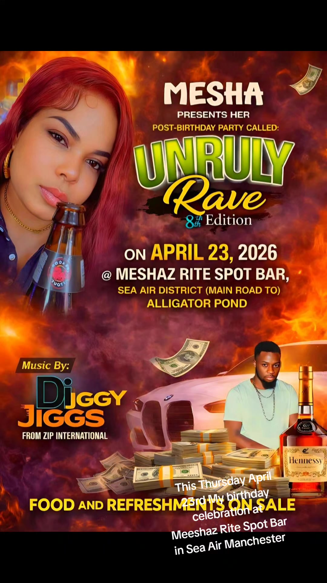 @Meshaz Rite Spot Bar