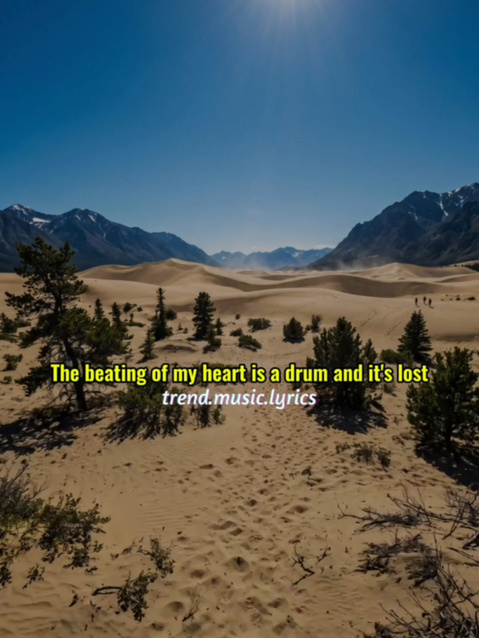 @Trend Music Lyrics