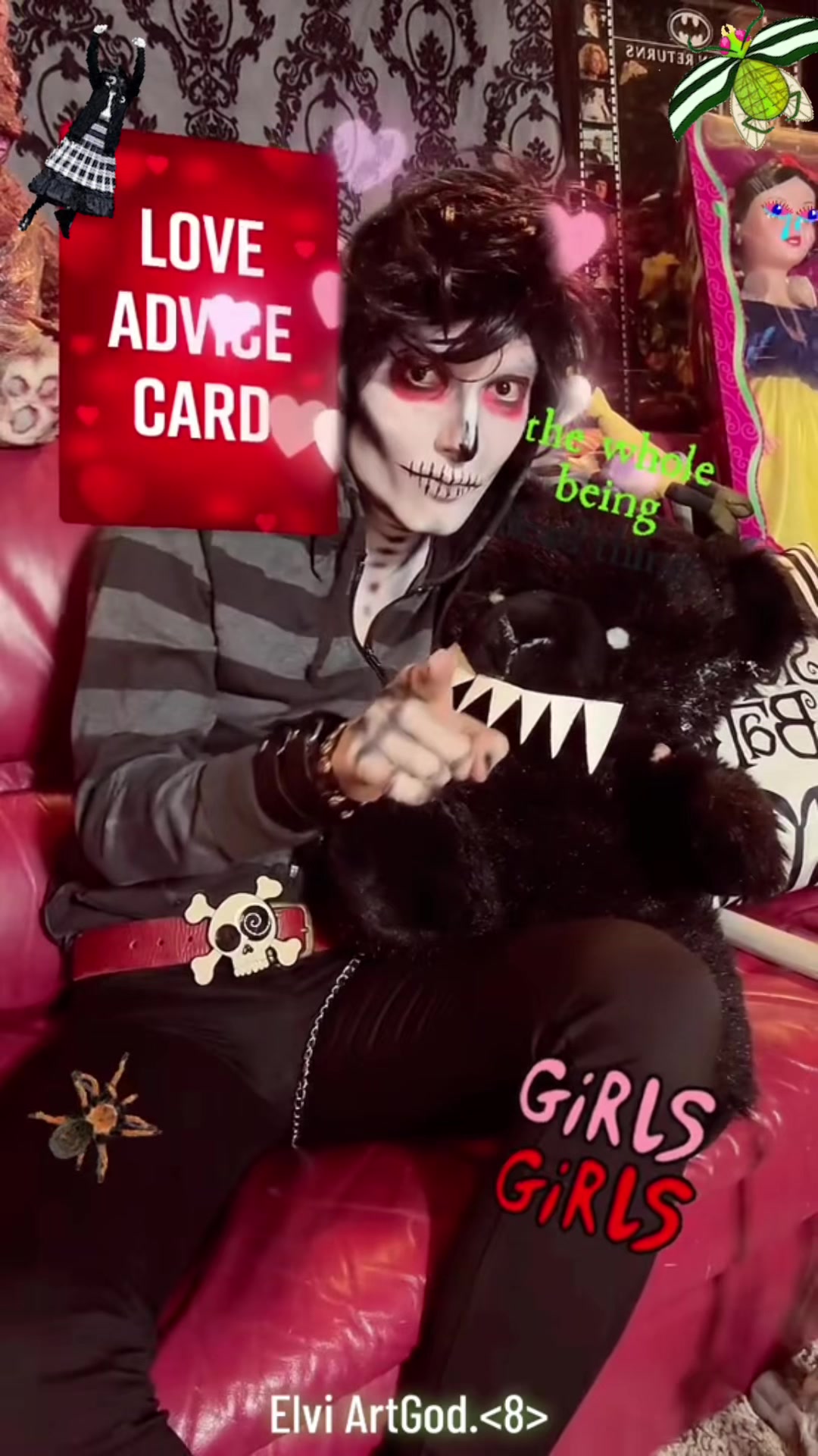 @Evil Dead Rock Boy Band <8>
