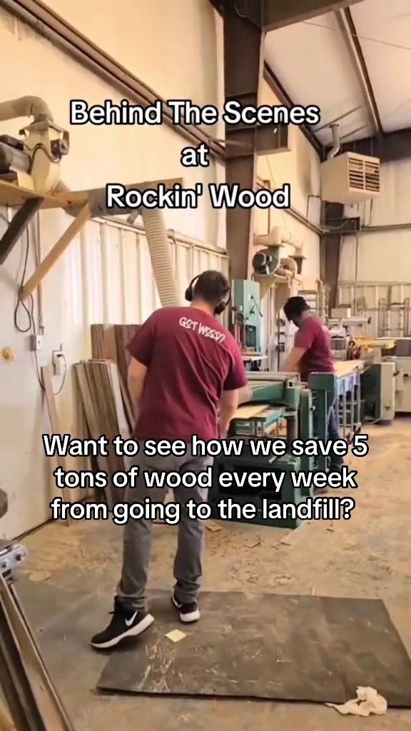 @Rockin Wood