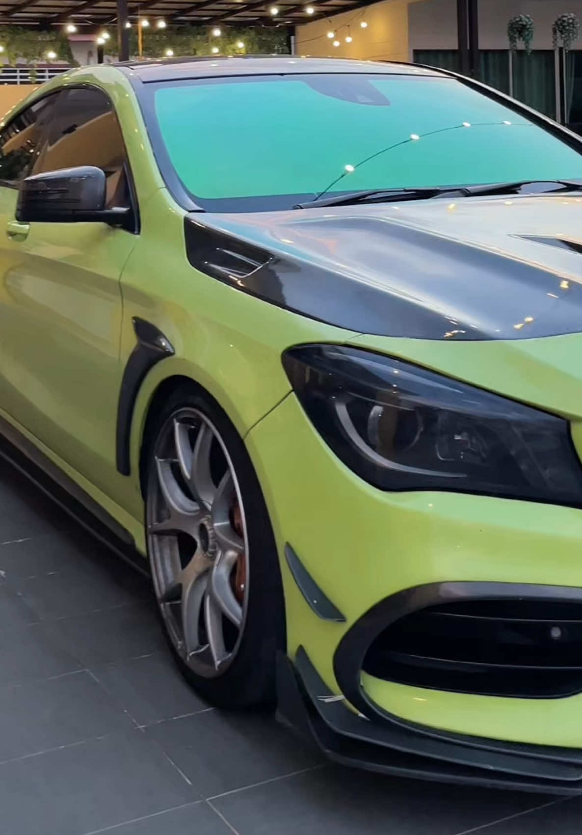 @MCM : MERCEDES CLA MALAYSIA