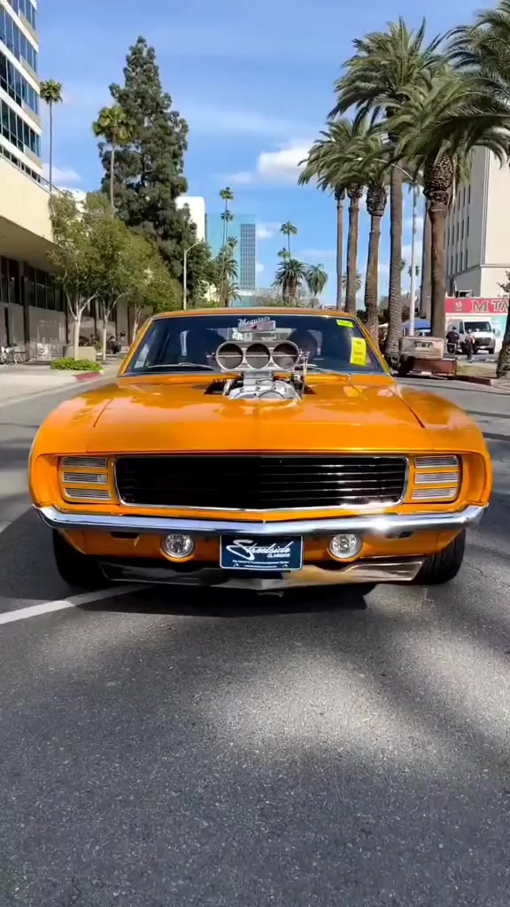 @Blacktop Outlaw