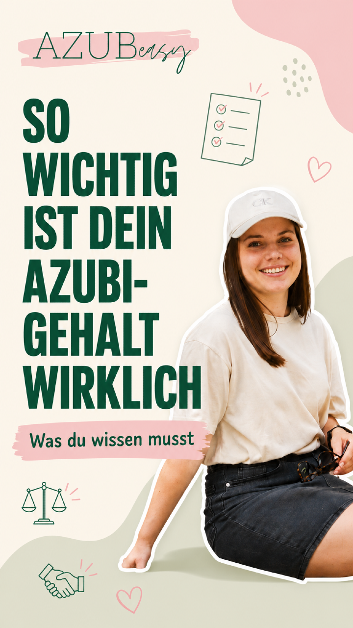 @Lisa | Ausbildungstipps