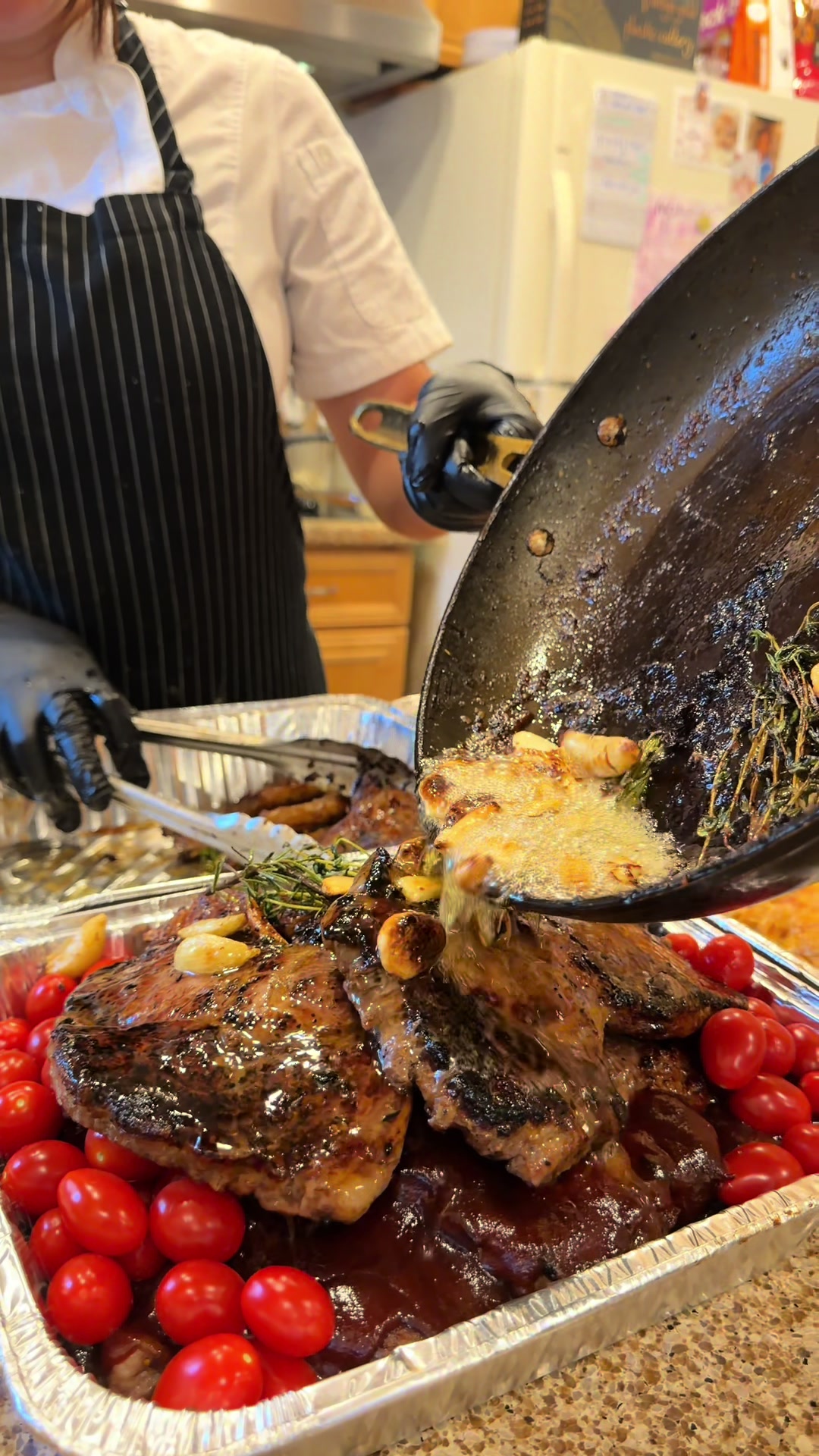 @The private chef