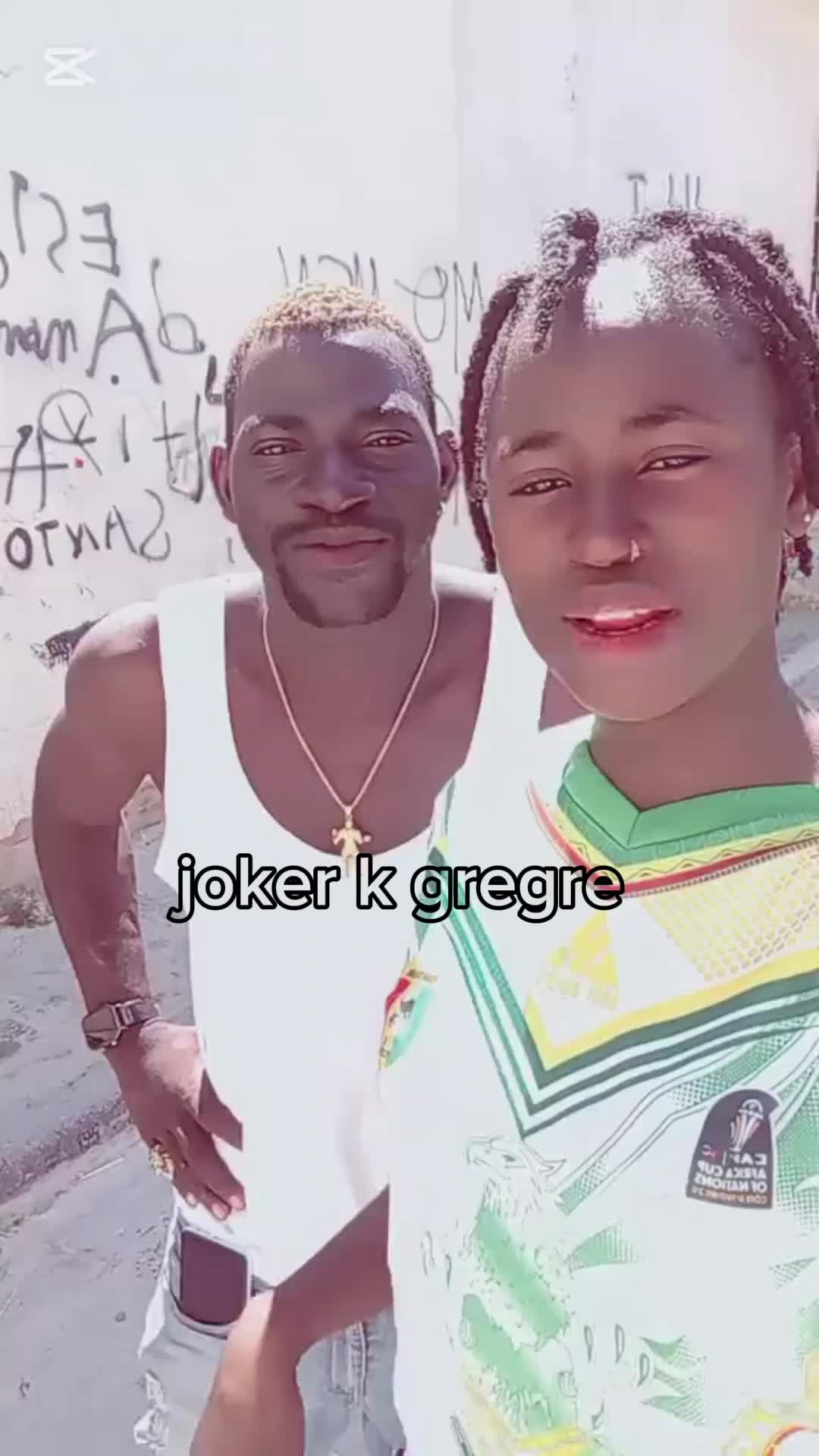 @joker k gregre