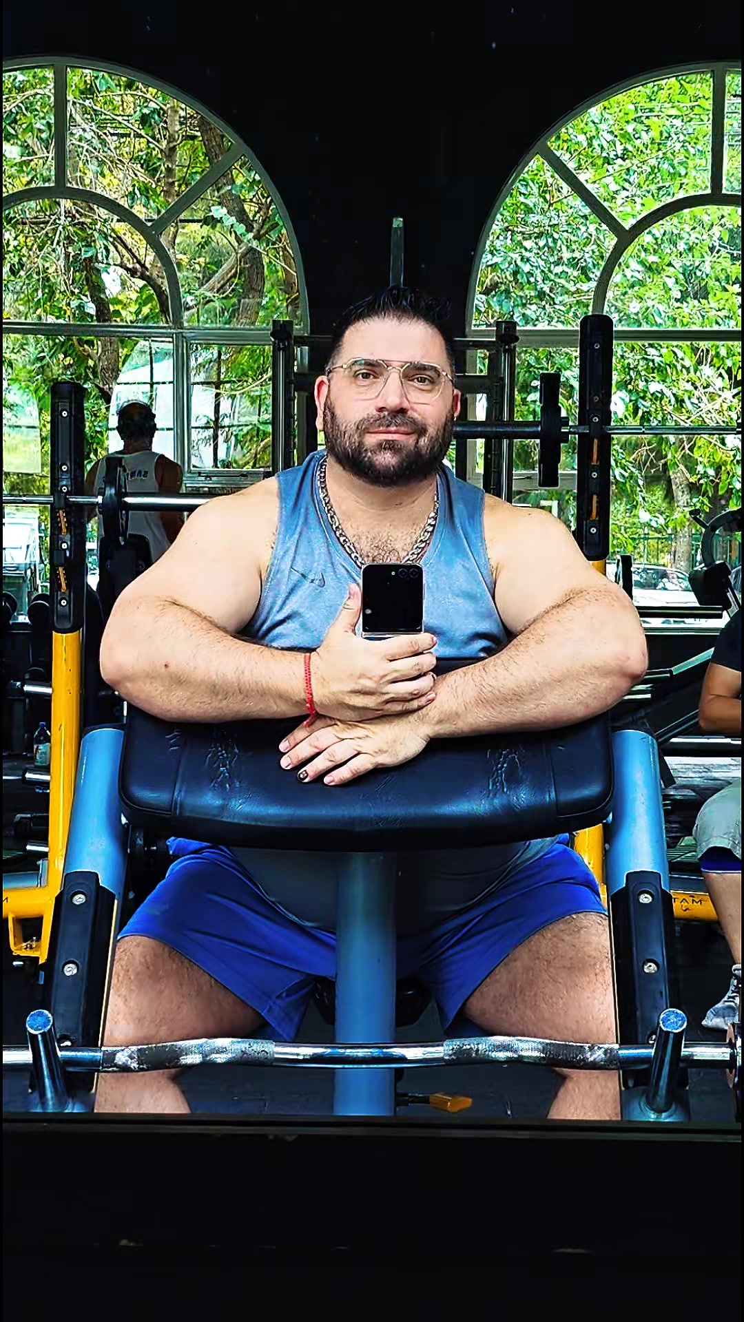 @Andrea Mayorca