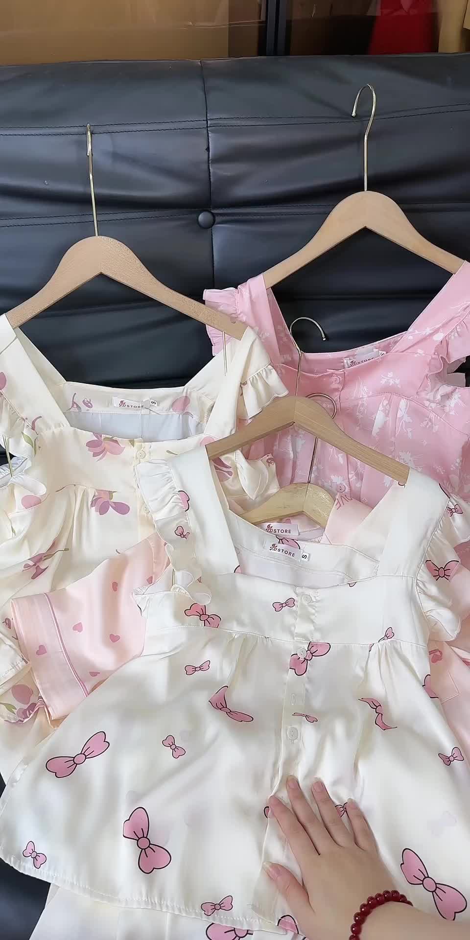 @T.O Store - Pyjama Thiết Kế