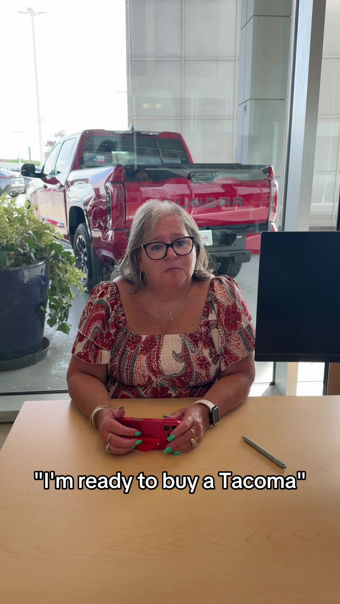 @Red McCombs Toyota
