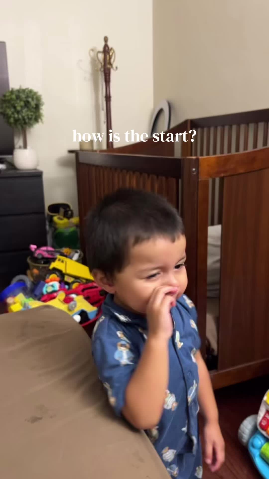 @Febby | Xavier and Mom