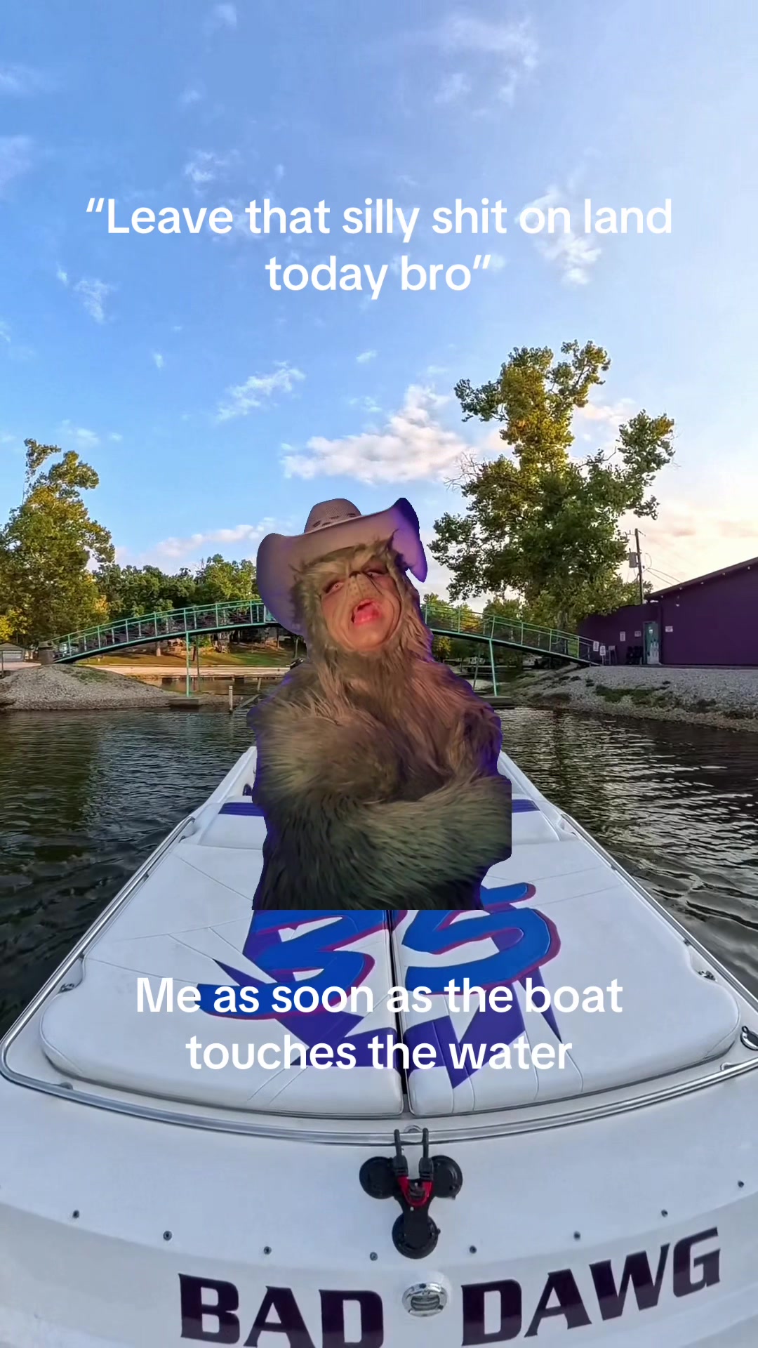 @Bad Dawg Boaters