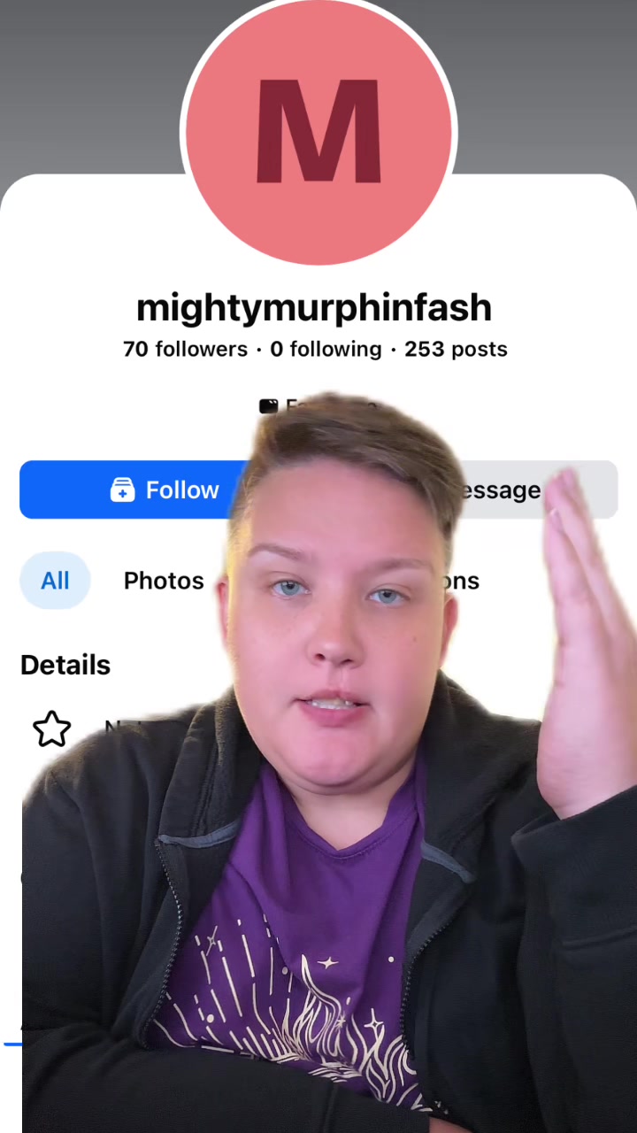 @MMFR | Plus Size Fashion