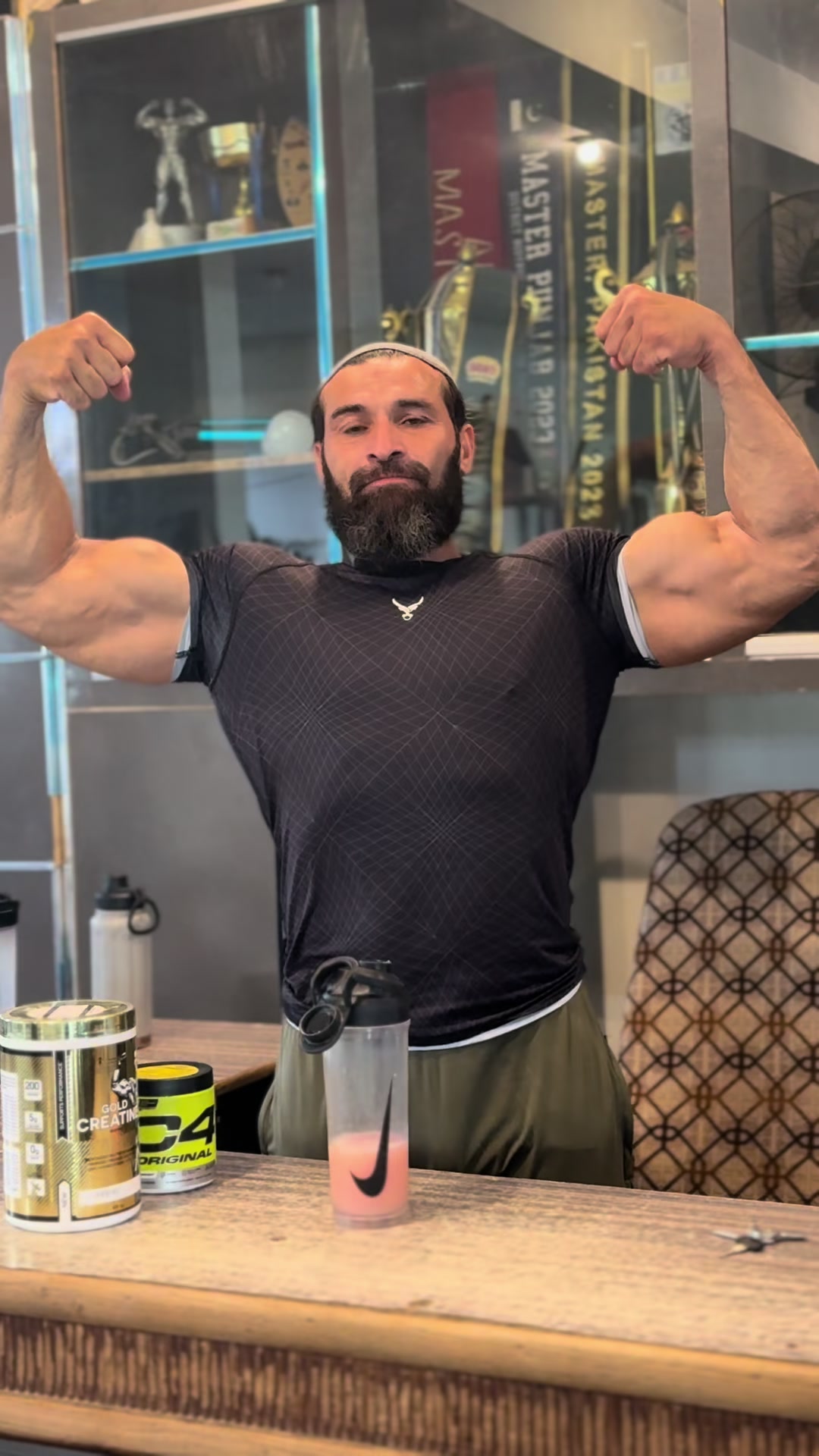 @SHAHID FITNESS ✅