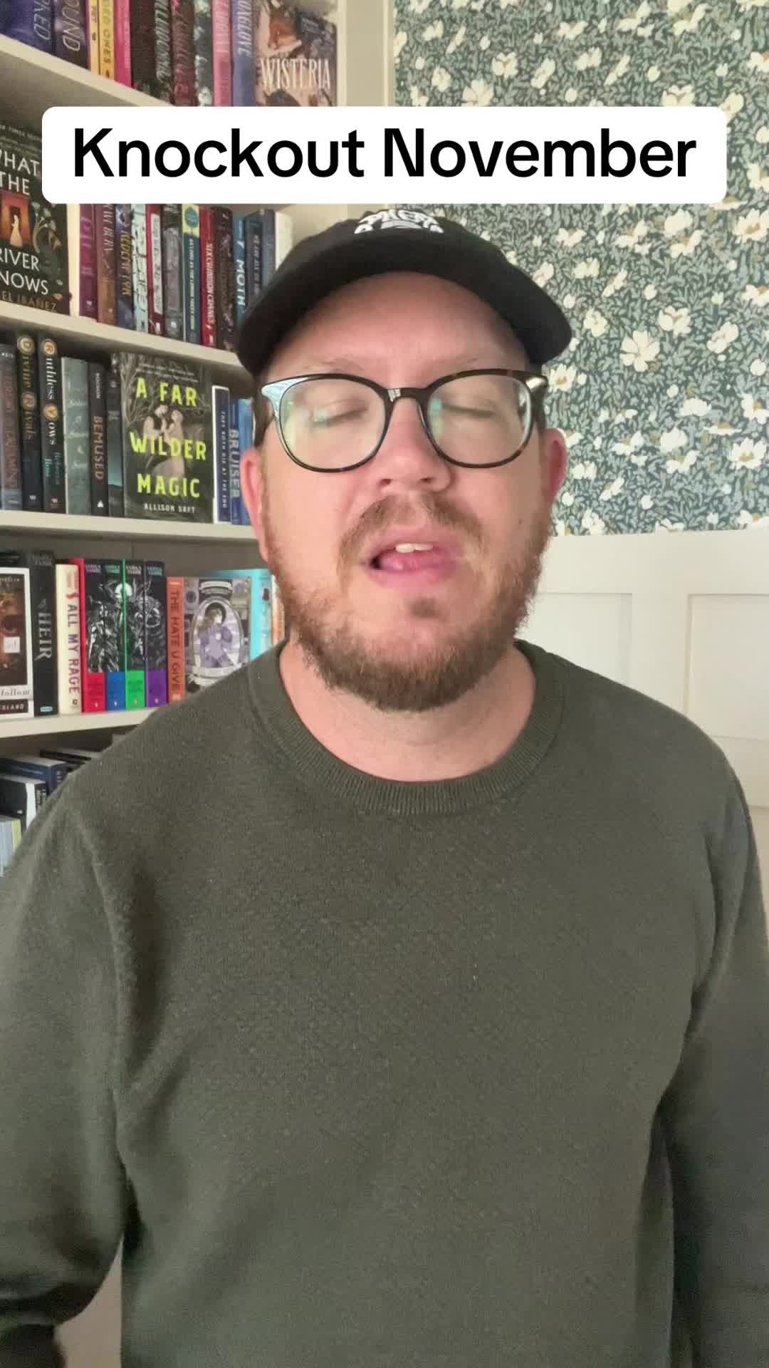 @Justin | booksbuilds&brews