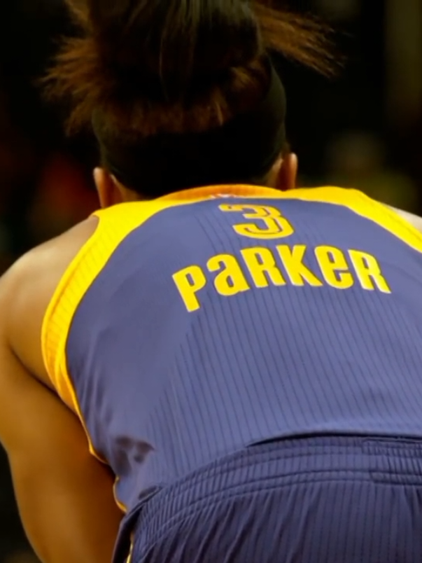 @Candace Parker