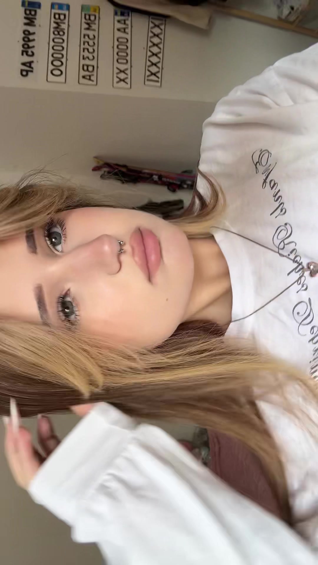 @ 