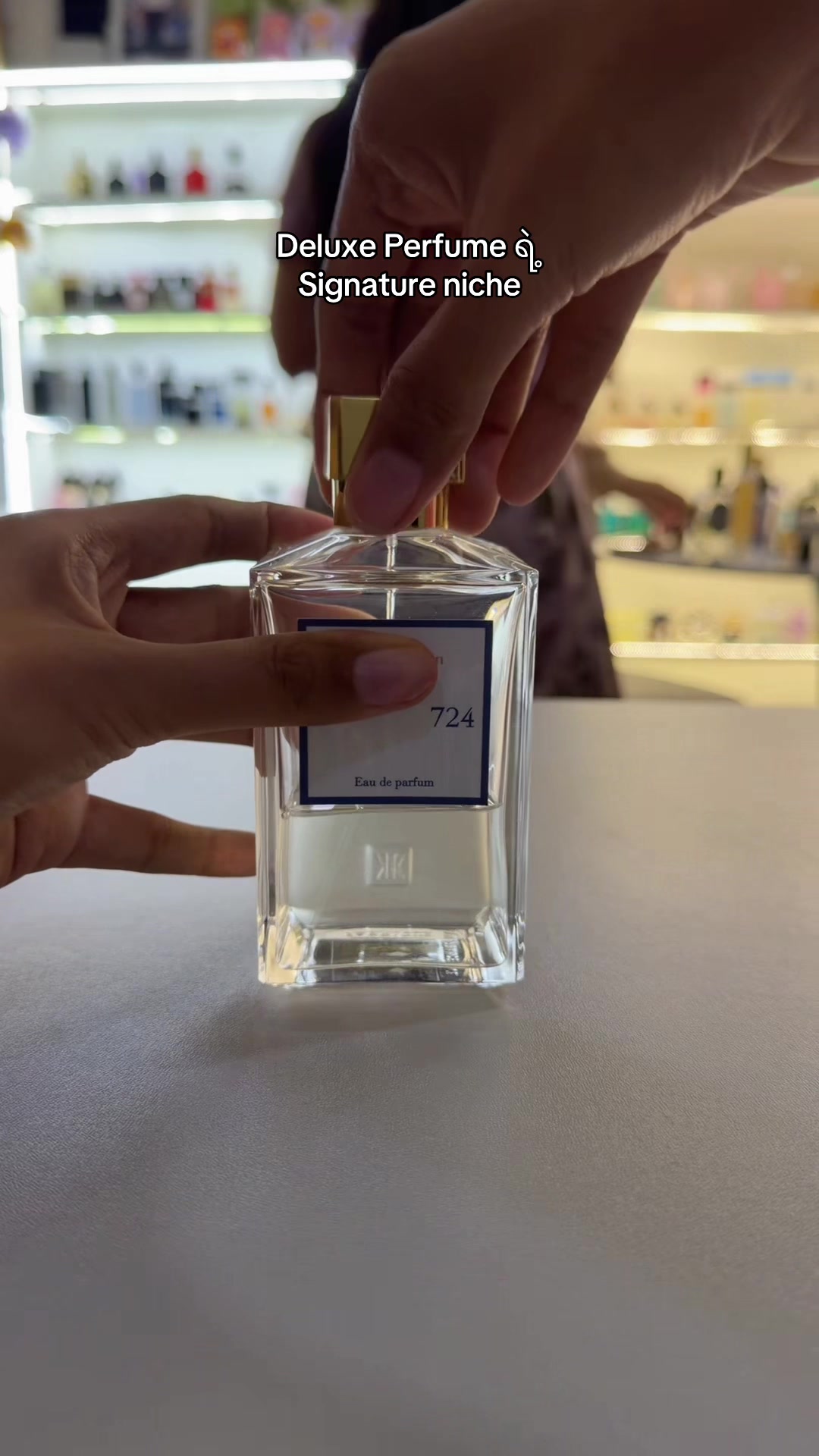 @Deluxe Perfume