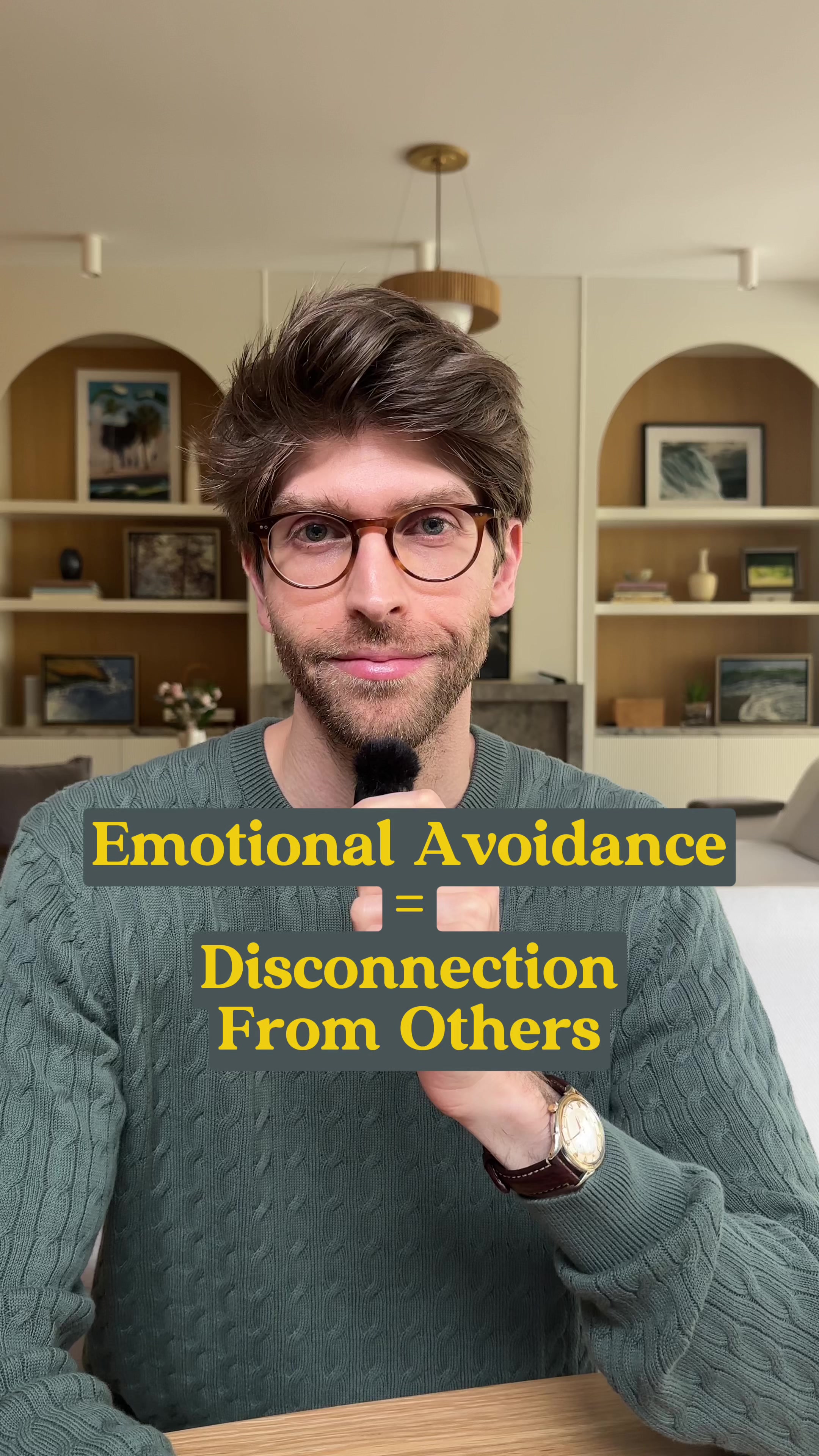 @Dr. Davey Chafe | Psychologist