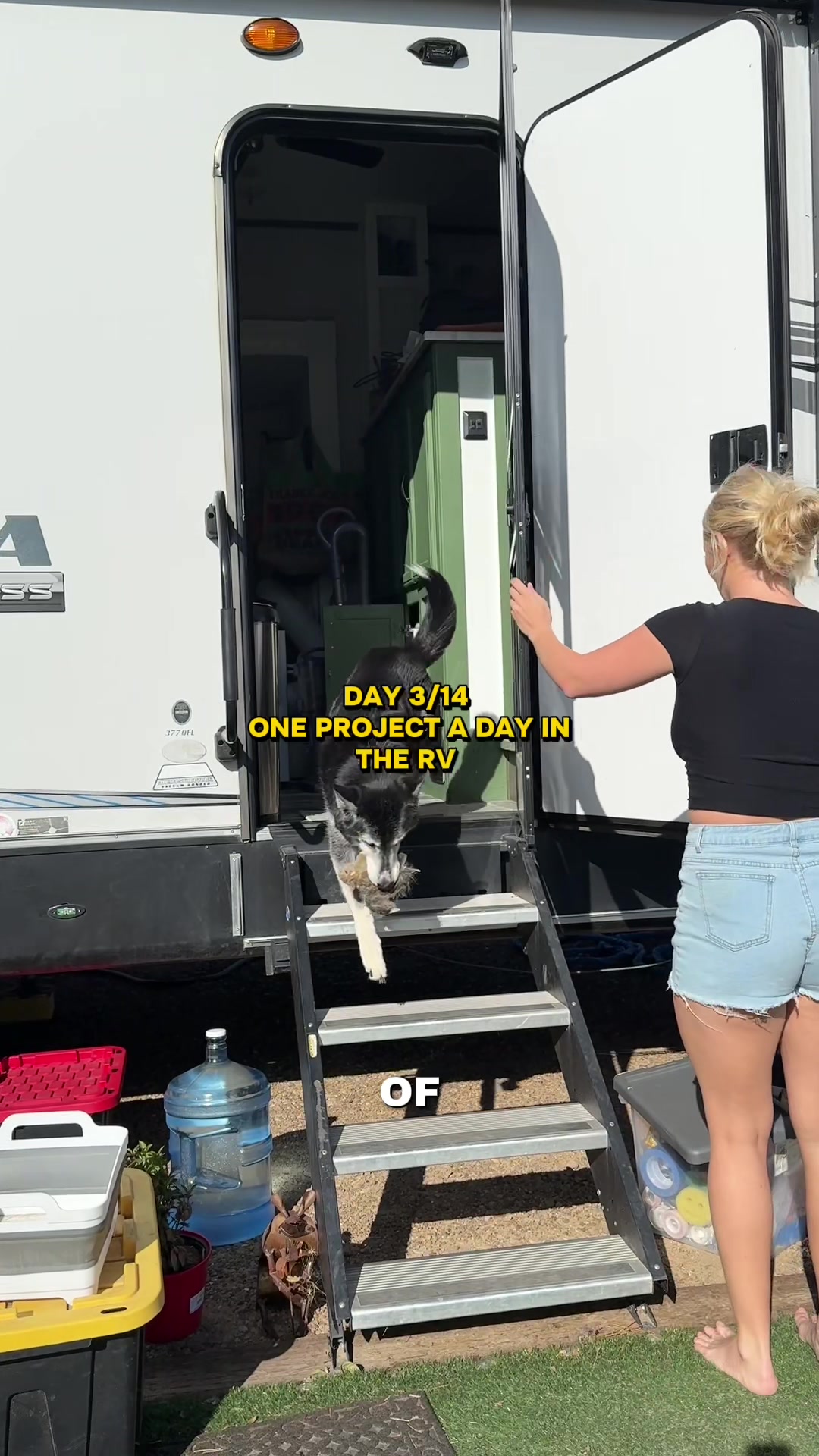 @Sierra - Full-Time RV Life