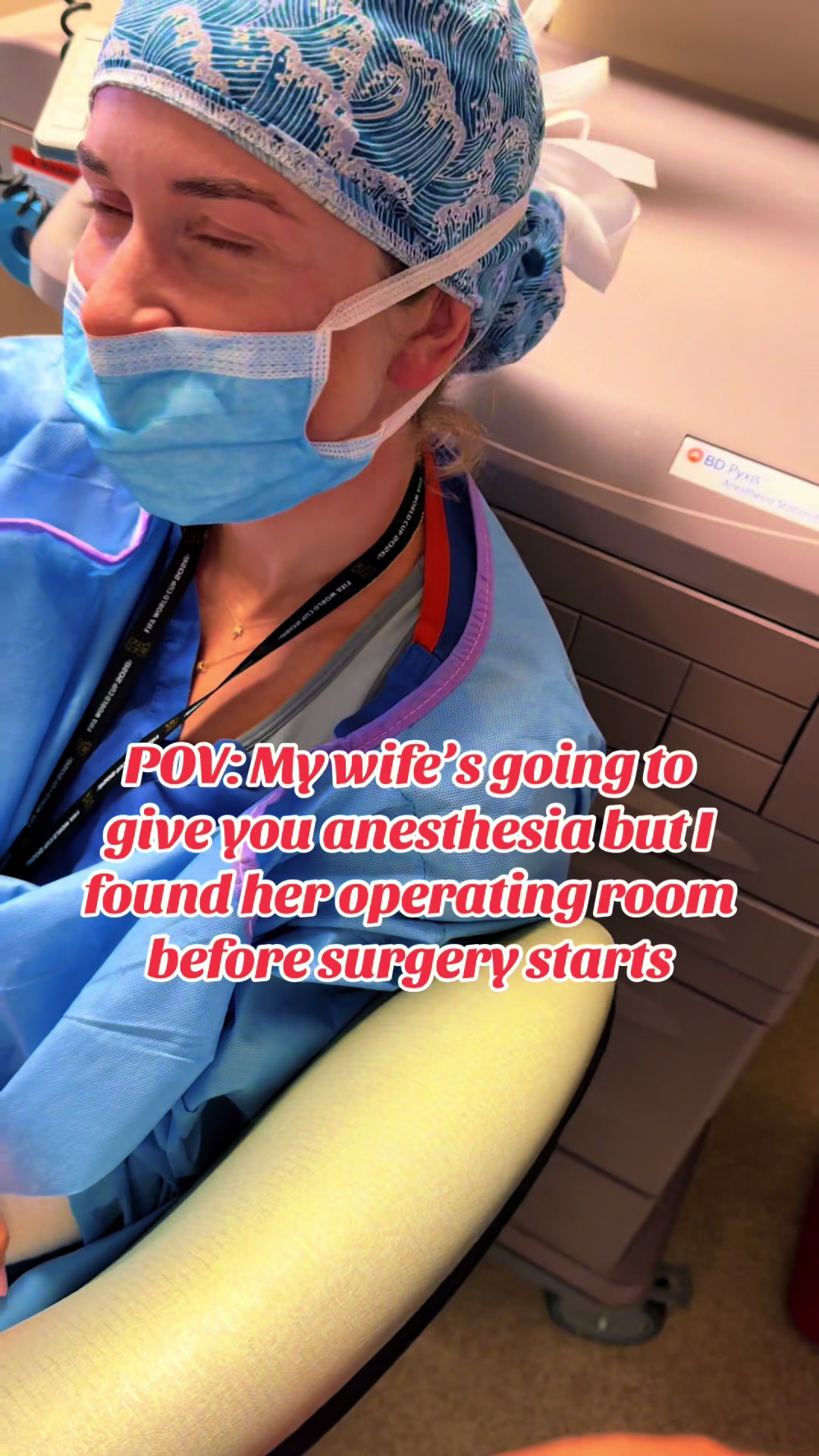 @Josiah Pariah | CRNA