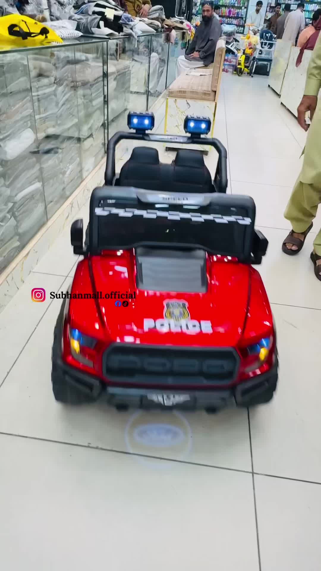 @Subhan Mall