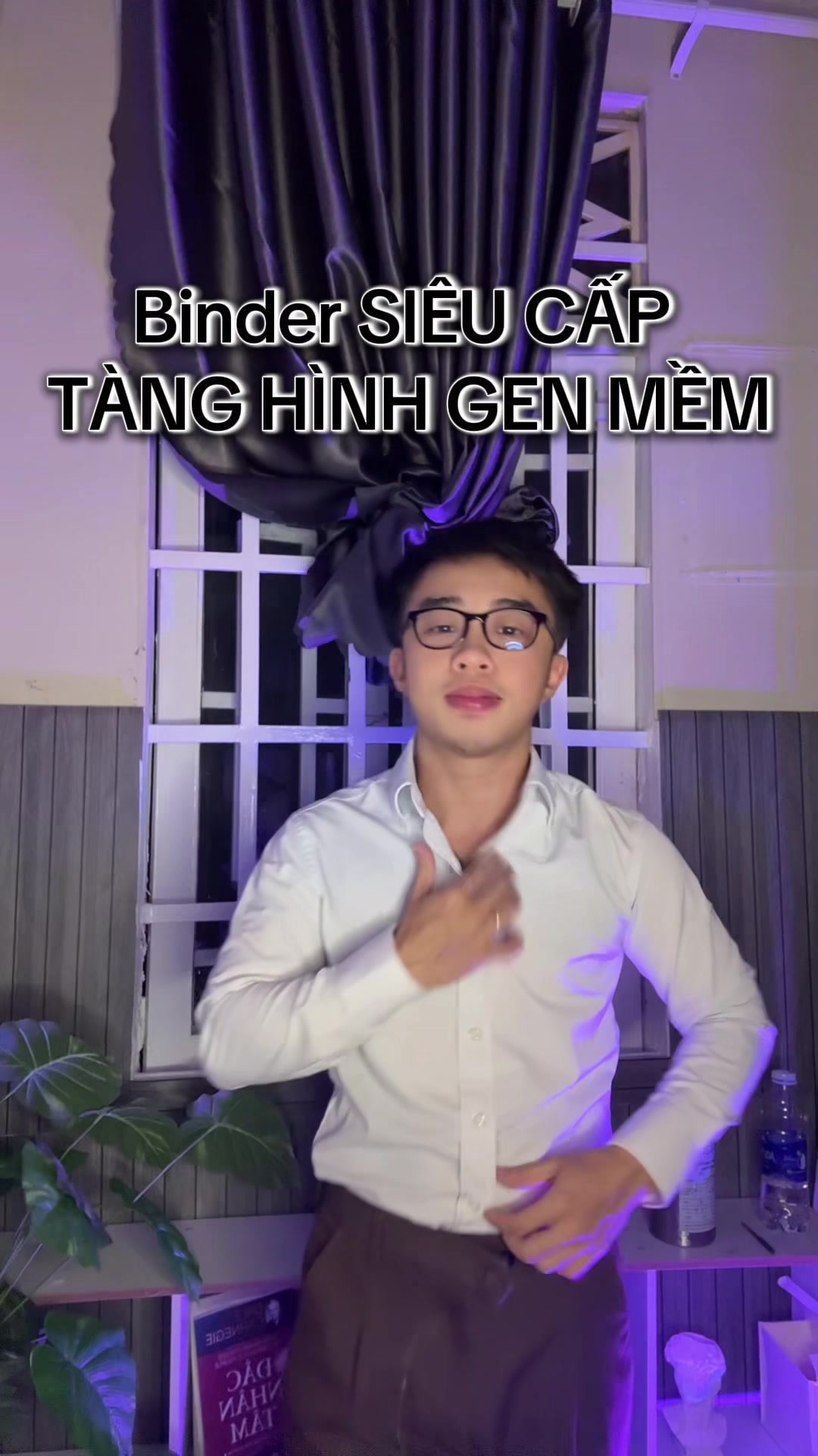 @Khánh Áo Nịt Tomboy Trans