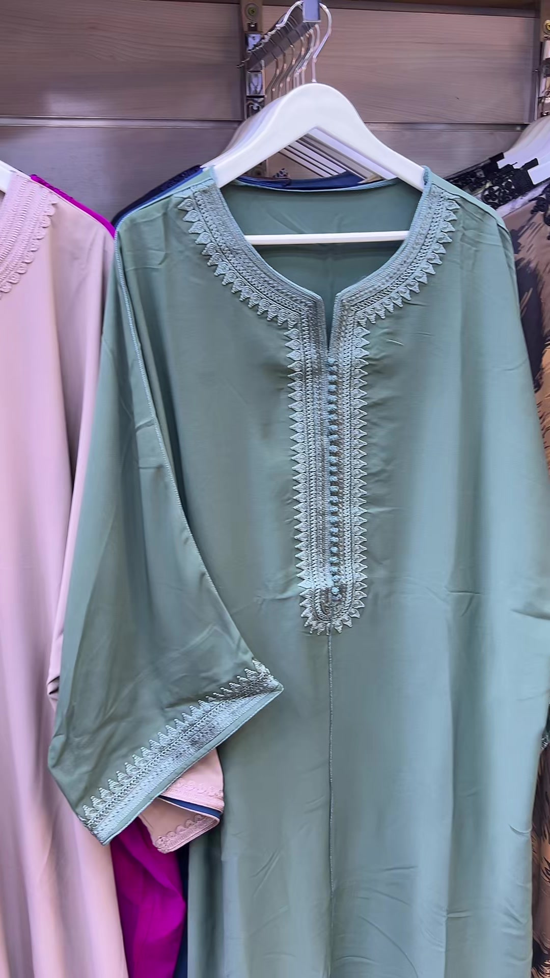 @Caftan Ibrahim