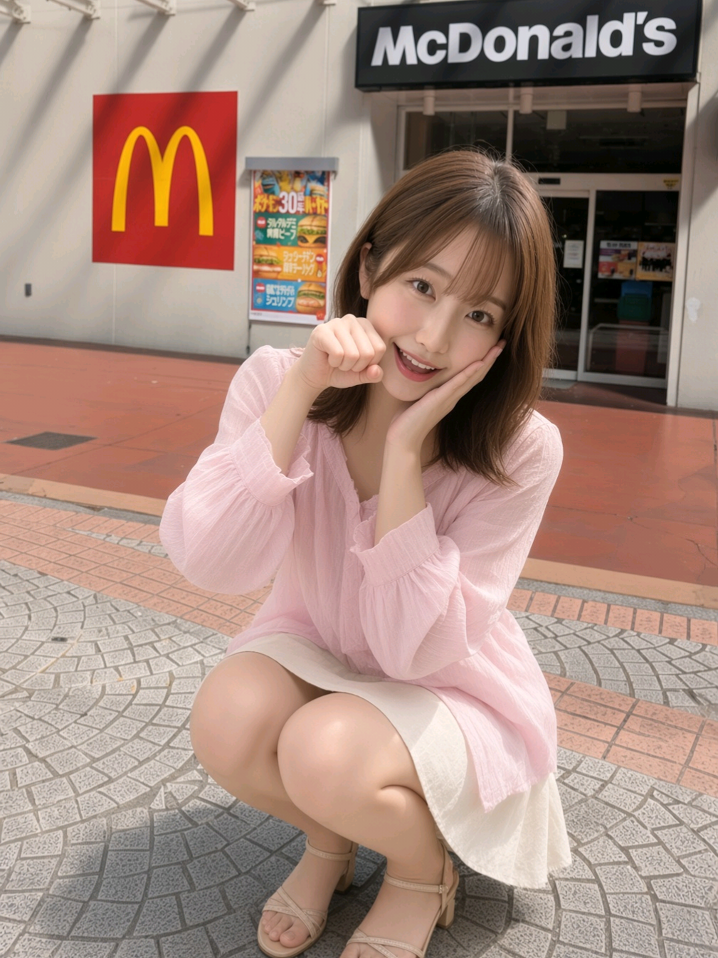 @HARA HAZUKI(原葉月)