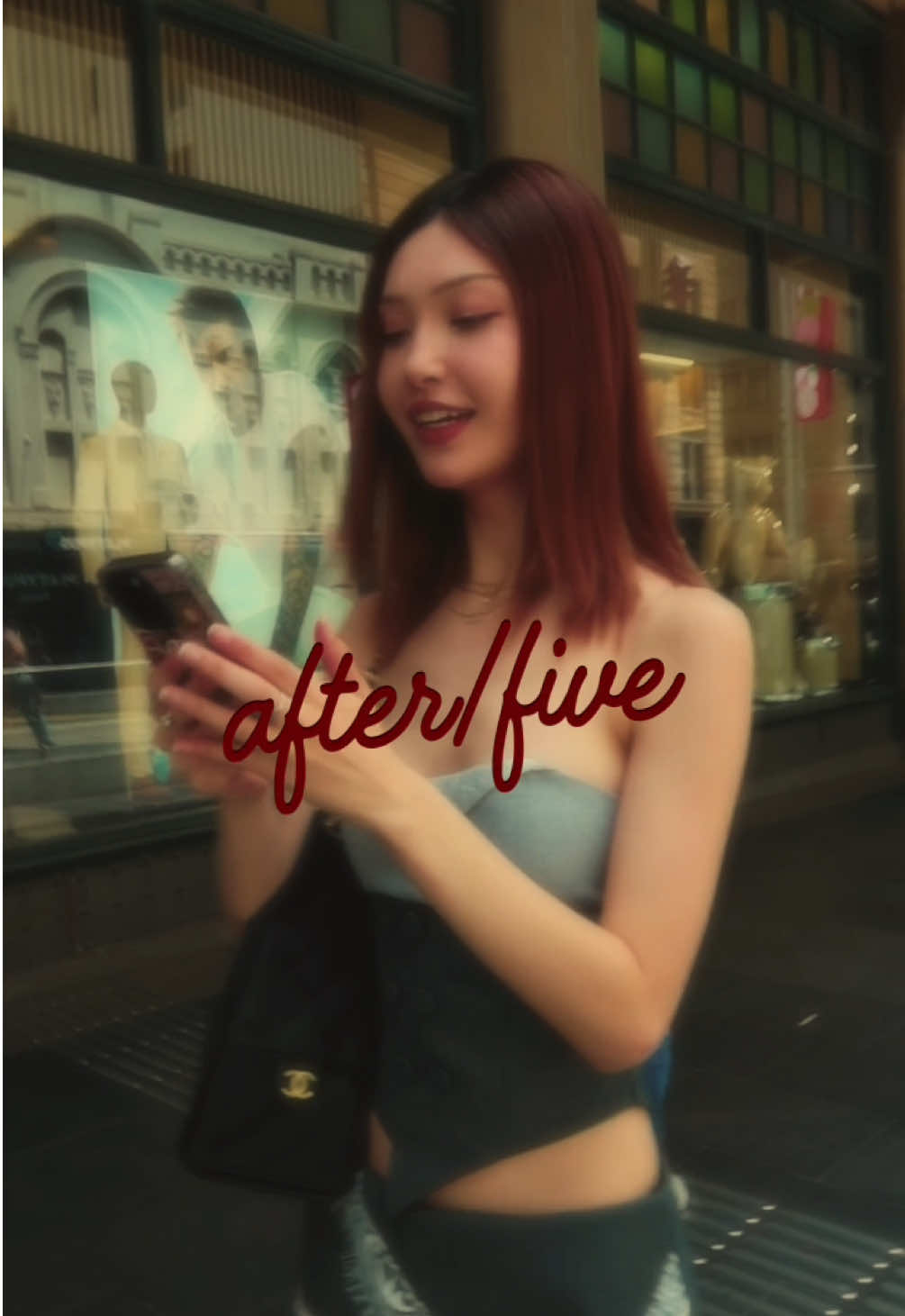 @AFTER FIVE