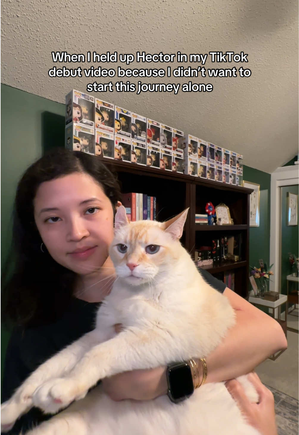 @Angel the Cat Mom