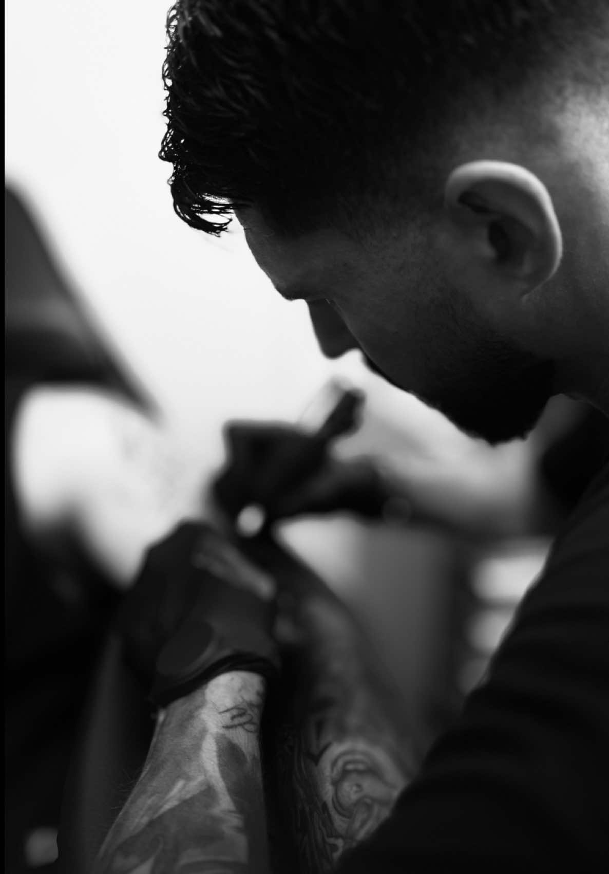 @Giorginio Tattoo
