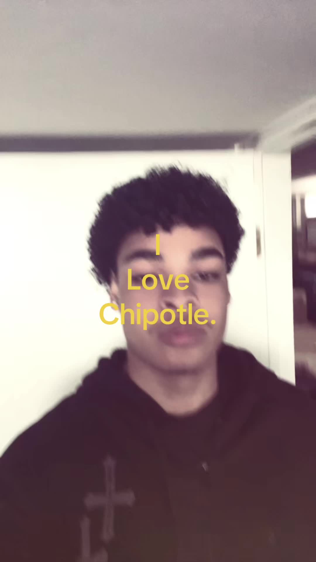 @I ❤️chipotle