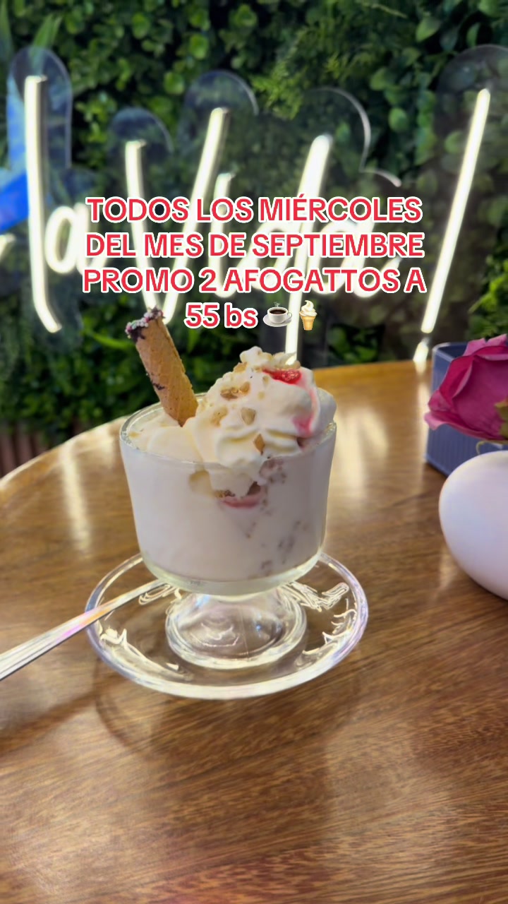 @Neverita Helados y Caf&eacute;