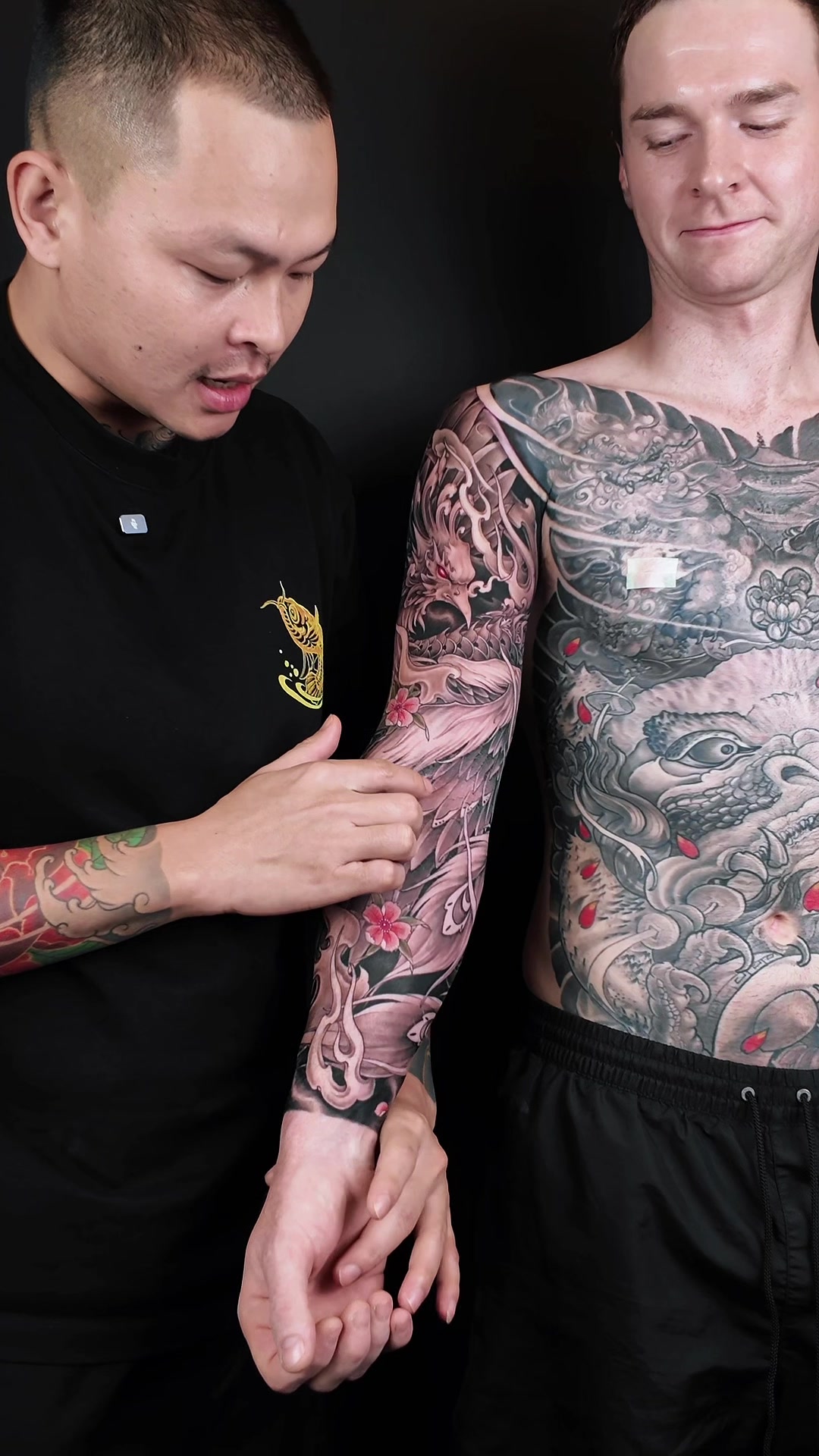 @THẾ GIỚI TATTOO