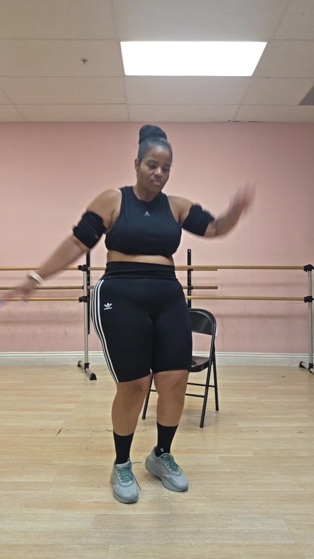 @Akilah at Body Werk