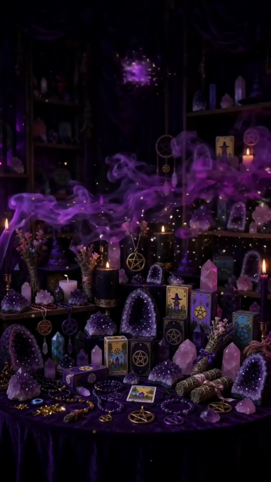 @Witchy Ways