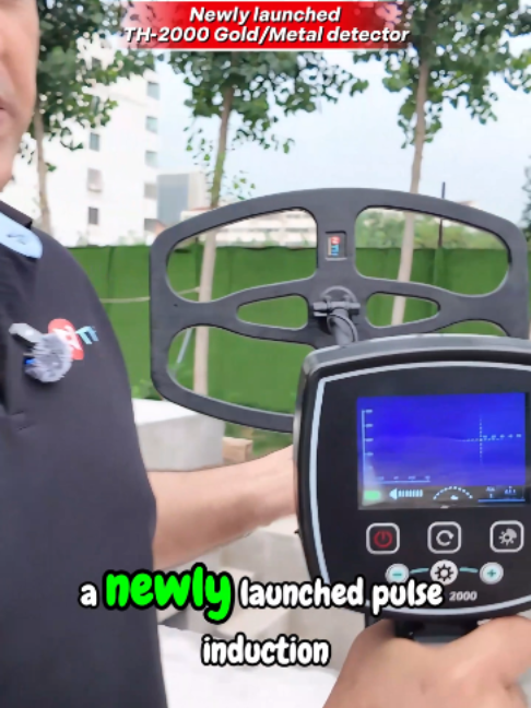 @TH Metal detector manufacturer