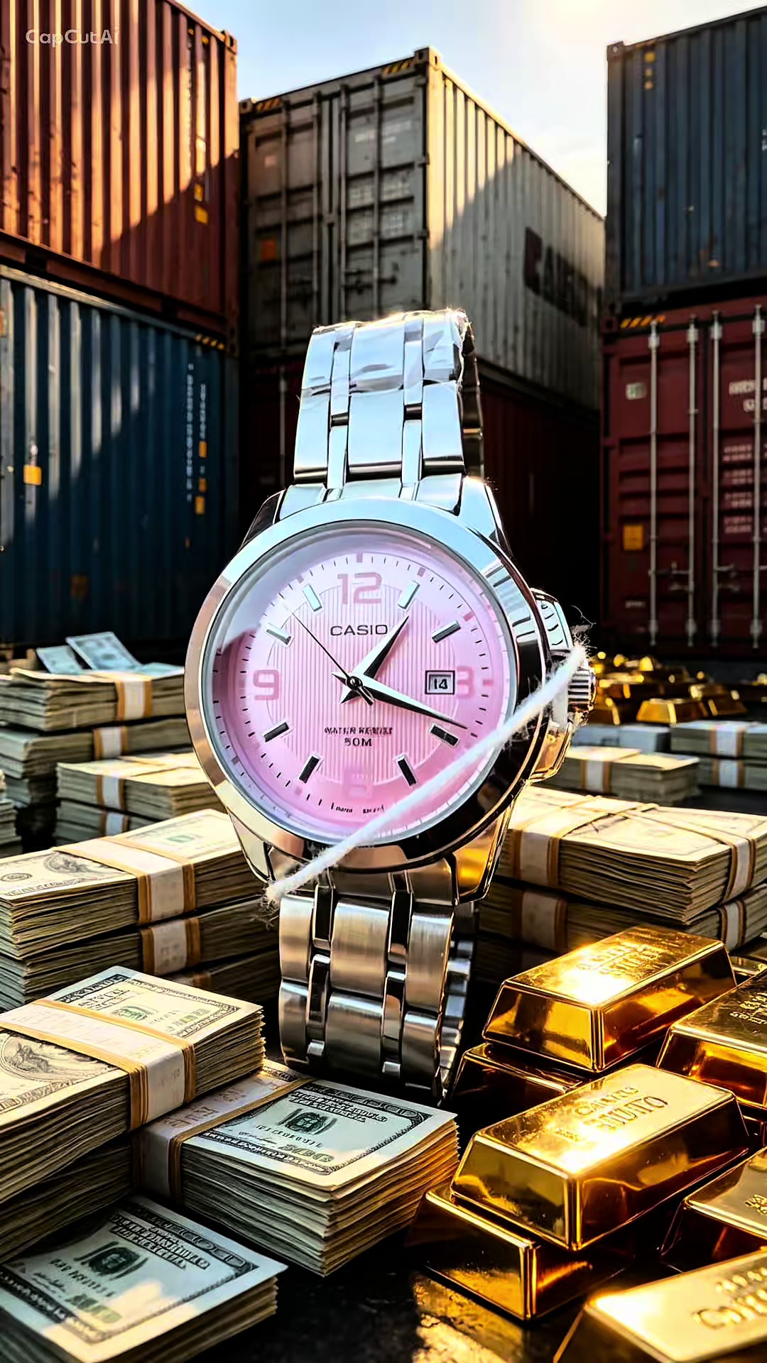 @Container Of Time