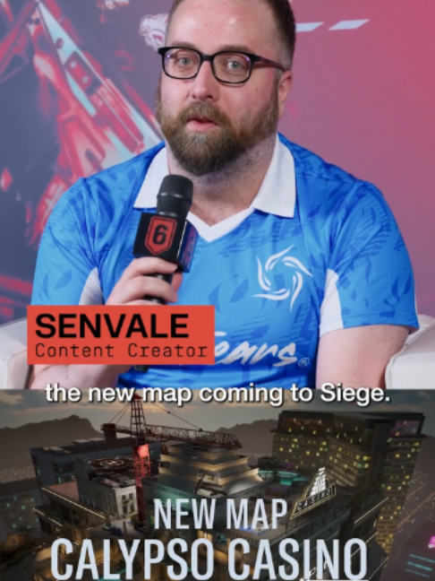 @Rainbow 6 Siege