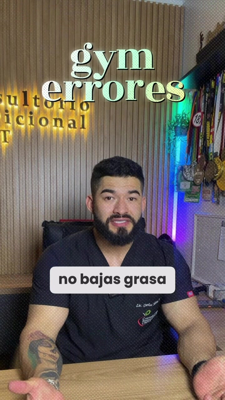 @Nutricionista Carlossilvafit