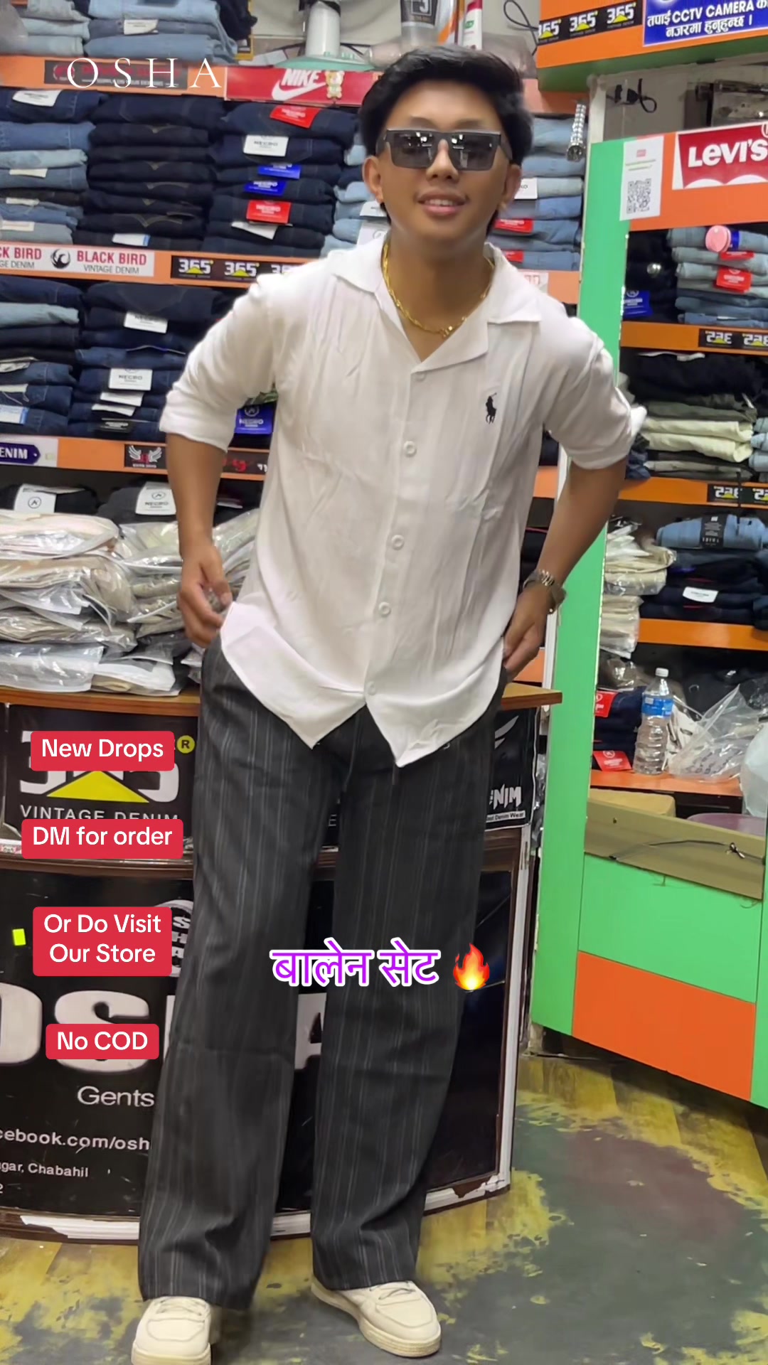 @Osha
