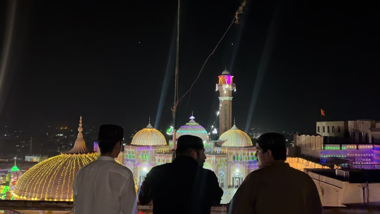 @Pir Gohar Saifullah Chishty